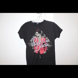 Panic at the disco Brendon Urie shirt